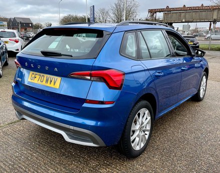 Skoda Kamiq 1.6 Kamiq SE TDI Semi-Auto 5dr 9