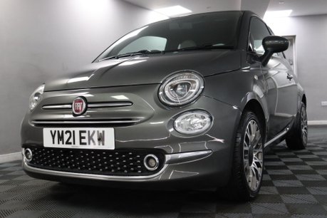 Fiat 500 STAR MHEV