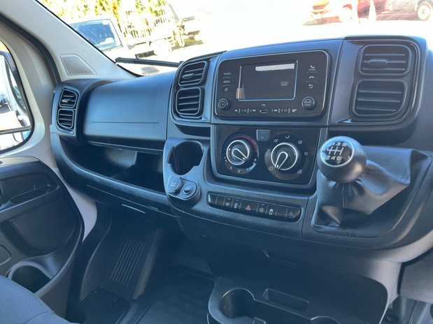 Fiat Ducato Ducato 35 L3 2.2 140 Multijet Luton With Tailift 14