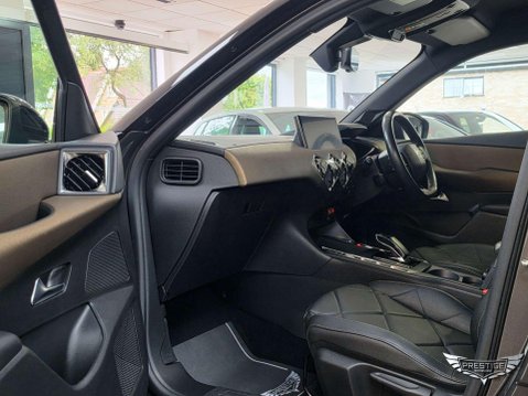 DS DS 3 E-TENSE 50kWh Prestige Crossback Auto 5dr 54
