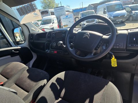 Citroen Relay 35 L3H2 ENTERPRISE BLUEHDI S/S 9