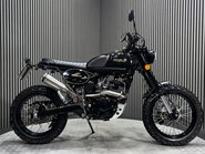 Herald Motor Co Maverick 2024 ONLY 670 MILES ENDURO STYLE 125CC 1
