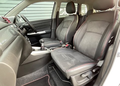 Suzuki Vitara S BOOSTERJET ALLGRIP 14