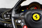 Ferrari 488 SPIDER. CARBON INTERIOR. PASSENGER DISPLAY. LIFT. CARPLAY. FRONT END PPF. 27