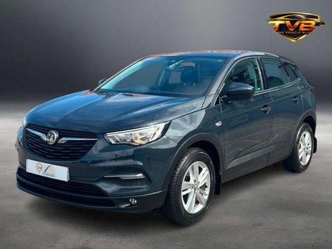 Vauxhall Grandland X 1.2 Grandland X SE T S/S 5dr *NATIONAL DELIVERY* 8