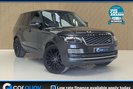 Land Rover Range Rover 3.0 Range Rover Vogue TDV6 Auto 4WD 5dr
