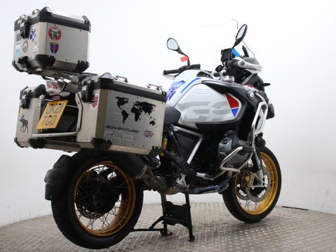 BMW R 1250 GS ADVENTURE R 1250 GS ADVENTURE TE 12
