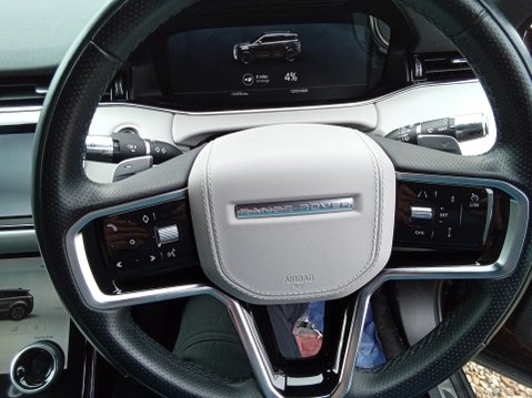 Land Rover Range Rover Evoque P300E 12