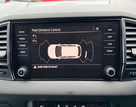 Skoda Karoq 1.5 Karoq SE Technology TSi Semi-Auto 5dr 15