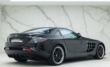 Mercedes-Benz SLR McLaren 722 Edition 9