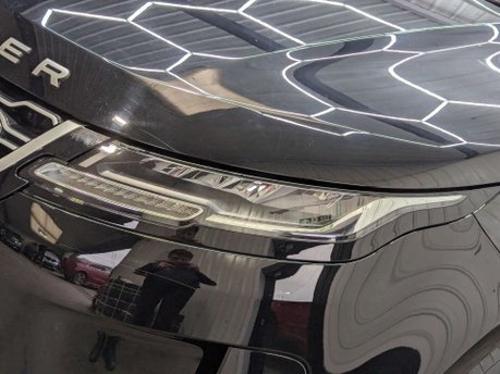 Land Rover Range Rover Evoque 2.0 Range Rover Evoque D 4x2 5dr 21