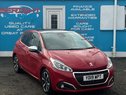 Peugeot 208 1.2 PureTech Tech Edition Hatchback 5dr Petrol Manual Euro 6 (s/s) (82 ps)