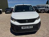 Peugeot Partner SWB L1H1 [SOLD KH] Low Roof Professional Premium Air Con Sensors EURO 6 3