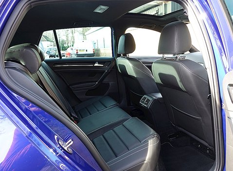 Volkswagen Golf R 13