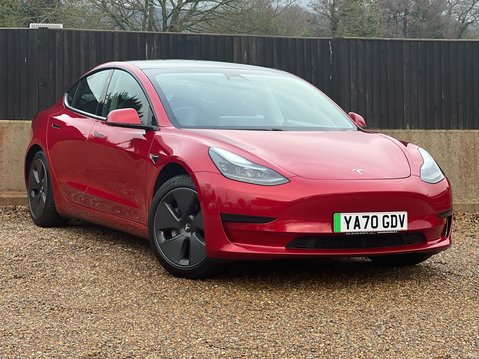 Tesla Model 3 STANDARD RANGE PLUS 1