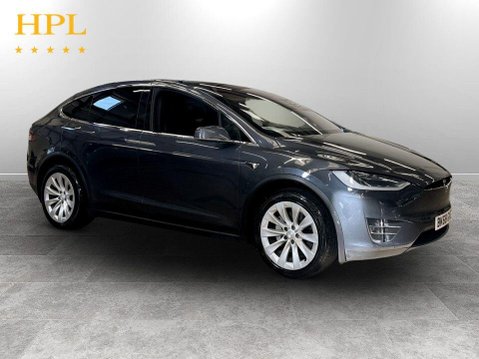 Tesla Model X 100D (Dual Motor) SUV 5dr Electric Auto 4WDE (417 bhp) 1