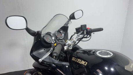 Suzuki Bandit 600 GSF 2001 ONLY 18K MK2 LONG MOT VERY CLEAN 600CC A2 BIKE 35