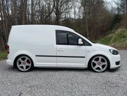Volkswagen Caddy 1.6 Caddy C20 Startline TDI 3