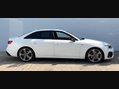Audi A4 2.0 A4 Black Edition 35 TDI Semi-Auto 4dr 4