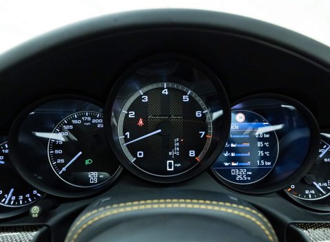 Porsche 911 Turbo S Exclusive Series (991) 15