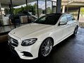 Mercedes-Benz E Class 3.0 E350d V6 AMG Line (Premium Plus) G-Tronic+ Euro 6 (s/s) 4dr 8