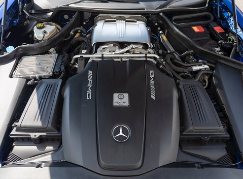Mercedes-Benz Amg GT GT Premium 27