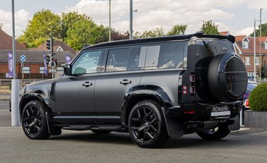 Land Rover Defender 110 V8 CARPATHIAN EDITION 3
