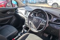 Vauxhall Mokka X ACTIVE..1 FORMER KEEPER,9 SERVICES,CLIMATE CONTROL SAT NAV 6