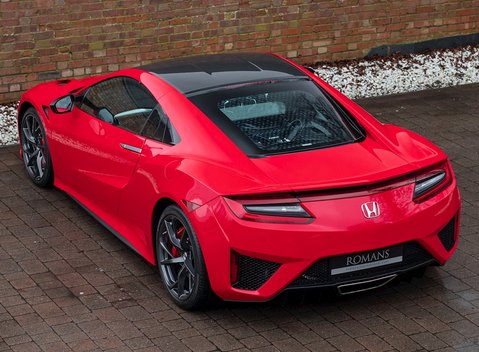 Honda NSX 9