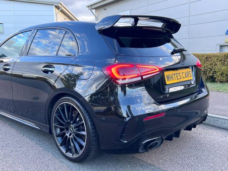 Mercedes-Benz A Class 2.0 A35 AMG (Premium Plus) 7G-DCT 4MATIC Euro 6 (s/s) 5dr 17