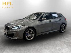 BMW 1 Series 2.0 M135i Hatchback 5dr Petrol Auto xDrive Euro 6 (s/s) (306 ps) Sat Nav -