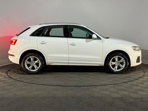 Audi Q3 TDI SE 4