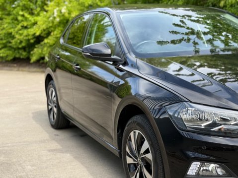 Volkswagen Polo 1.0 TSI Match Euro 6 (s/s) 5dr 17