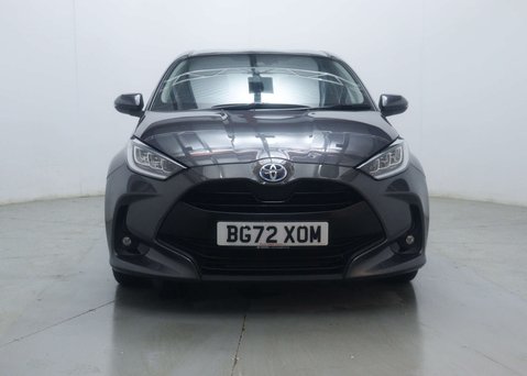 Toyota Yaris 1.5 Yaris Design HEV CVT 5dr 5