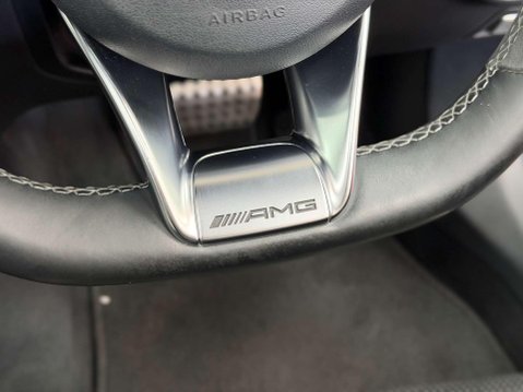 Mercedes-Benz C Class 4.0 C63 V8 BiTurbo AMG S (Premium) Coupe 2dr Petrol SpdS MCT Euro 6 (s/s) ( 45