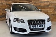 Audi S3 2.0 TFSI Sportback 5dr Petrol S Tronic quattro Euro 4 (265 ps) 4