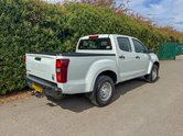 Isuzu D-Max Utility | 1.9 LT | Double Cab | Tow Bar | Air Con | EURO 6 | NO VAT 3