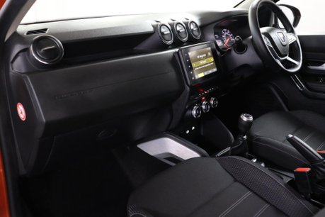 Dacia Duster PRESTIGE TCE 34