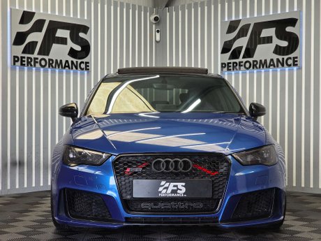 Audi RS3 2.5 TFSI Sportback 5dr Petrol S Tronic quattro Euro 6 (s/s) (Nav) (367 ps) 27