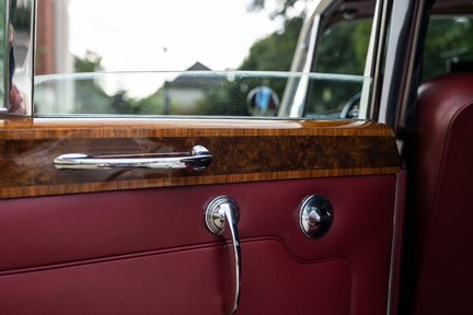 Rolls-Royce Silver Cloud III Last Car Built 18