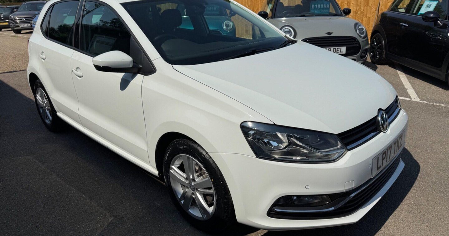 2017 Volkswagen Polo