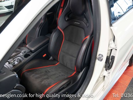 Mercedes-Benz A Class 2.0 AMG A 45 4Matic Premium Auto 4WD 5dr 13