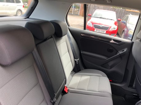 Volkswagen Golf MATCH 1.6 TDI 5 door hatchback 2 owners just 42,000m FSH+CAMBELT CHANGED 7