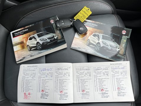Vauxhall Mokka 1.4T SE 5dr Auto 31