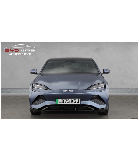 BYD Seal 390kW Excellence AWD 83kWh 4dr Auto
