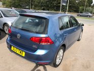 Volkswagen Golf SE 1.4 TSI BLUEMOTION TECHNOLOGY Petrol with FSH & £35 Tax 24