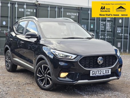MG ZS 1.0 T-GDI Exclusive SUV 5dr Petrol Auto Euro 6 (111 ps)
