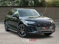 Audi Q5 2.0 Q5 S Line Edition 1 40 TDI MHEV Quattro Semi-Auto 4WD 5dr 7