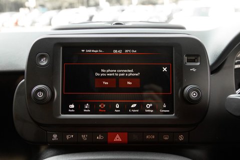 Fiat Panda BASE 17