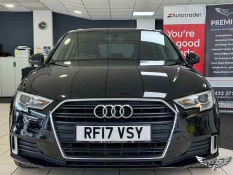Audi A3 1.5 TFSI CoD Sport Sportback Euro 6 (s/s) 5dr 85